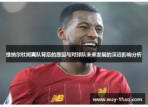 维纳尔杜姆离队背后的原因与对球队未来发展的深远影响分析
